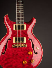 PRS Private Stock Santana/Hollowbody II Brazilian/Piezo #873 Ruby Red (USED, 2006)