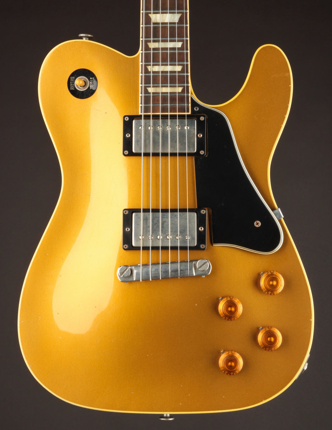 Rodriguez Dottie Prototype Gold Top/Relic 1 of 1 (USED, 2026)