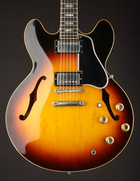 Gibson ES-335TD Sunburst (1964)