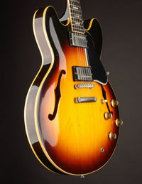 Gibson ES-335TD Sunburst (1964)
