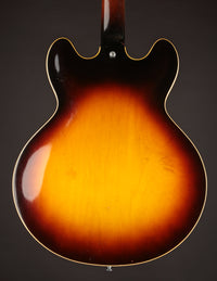Gibson ES-335TD Sunburst (1964)