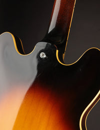Gibson ES-335TD Sunburst (1964)