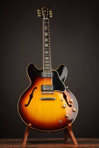 Gibson ES-335TD Sunburst (1964)