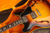 Gibson ES-335TD Sunburst (1964)
