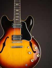 Gibson ES-335TD Sunburst (1964)