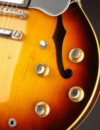 Gibson ES-335TD Sunburst (1964)