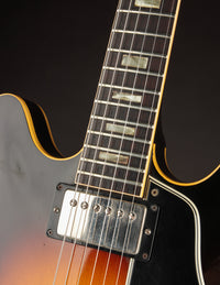 Gibson ES-335TD Sunburst (1964)