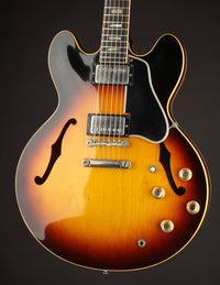 Gibson ES-335TD Sunburst (1964)