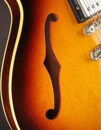 Gibson ES-335TD Sunburst (1964)