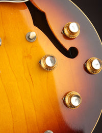 Gibson ES-335TD Sunburst (1964)