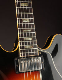 Gibson ES-335TD Sunburst (1964)