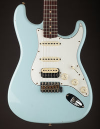 Fender Custom Shop 1964 HSS Stratocaster Sonic Blue/Journeyman (USED, 2023)