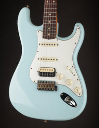 Fender Custom Shop 1964 HSS Stratocaster Sonic Blue/Journeyman (USED, 2023)