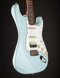 Fender Custom Shop 1964 HSS Stratocaster Sonic Blue/Journeyman (USED, 2023)