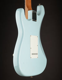 Fender Custom Shop 1964 HSS Stratocaster Sonic Blue/Journeyman (USED, 2023)