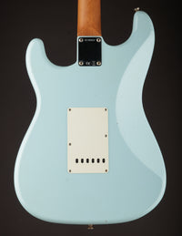 Fender Custom Shop 1964 HSS Stratocaster Sonic Blue/Journeyman (USED, 2023)