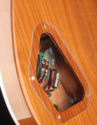 Frank Brothers Arcade Thinline Lemon/Tango Burst (USED, 2025)