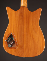 Frank Brothers Arcade Thinline Lemon/Tango Burst (USED, 2025)