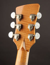 Frank Brothers Arcade Thinline Lemon/Tango Burst (USED, 2025)