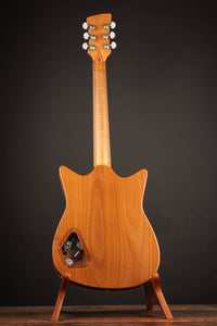 Frank Brothers Arcade Thinline Lemon/Tango Burst (USED, 2025)