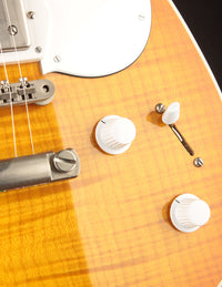 Frank Brothers Arcade Thinline Lemon/Tango Burst (USED, 2025)