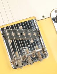 Fender Telecaster, Blonde 274140 (1969)