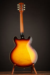 Gibson Custom 1959 ES-335 Figured Reissue, Vintage Burst (USED, 2021)