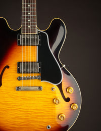 Gibson Custom 1959 ES-335 Figured Reissue, Vintage Burst (USED, 2021)