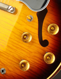 Gibson Custom 1959 ES-335 Figured Reissue, Vintage Burst (USED, 2021)