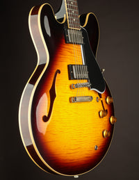 Gibson Custom 1959 ES-335 Figured Reissue, Vintage Burst (USED, 2021)