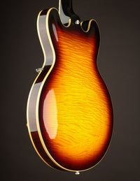 Gibson Custom 1959 ES-335 Figured Reissue, Vintage Burst (USED, 2021)