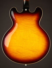 Gibson Custom 1959 ES-335 Figured Reissue, Vintage Burst (USED, 2021)