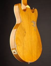 Thorn Grantura MKII Korina/Brazilian Faded Amber Heavy Relic w/Ron Ellis (USED, 2026)