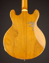 Thorn Grantura MKII Korina/Brazilian Faded Amber Heavy Relic w/Ron Ellis (USED, 2026)