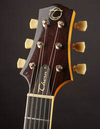 Thorn Grantura MKII Korina/Brazilian Faded Amber Heavy Relic w/Ron Ellis (USED, 2026)