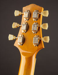 Thorn Grantura MKII Korina/Brazilian Faded Amber Heavy Relic w/Ron Ellis (USED, 2026)