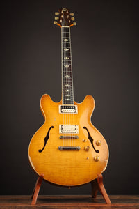 Thorn Grantura MKII Korina/Brazilian Faded Amber Heavy Relic w/Ron Ellis (USED, 2026)
