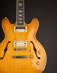 Thorn Grantura MKII Korina/Brazilian Faded Amber Heavy Relic w/Ron Ellis (USED, 2026)