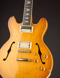 Thorn Grantura MKII Korina/Brazilian Faded Amber Heavy Relic w/Ron Ellis (USED, 2026)