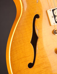 Thorn Grantura MKII Korina/Brazilian Faded Amber Heavy Relic w/Ron Ellis (USED, 2026)