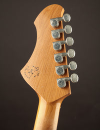 Novo Guitars Mirus J Aztec Gold w/Gold Foils (USED, 2025)