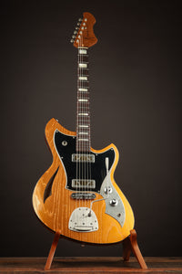 Novo Guitars Mirus J Aztec Gold w/Gold Foils (USED, 2025)