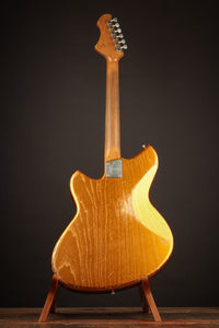 Novo Guitars Mirus J Aztec Gold w/Gold Foils (USED, 2025)