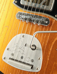 Novo Guitars Mirus J Aztec Gold w/Gold Foils (USED, 2025)