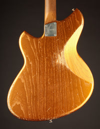 Novo Guitars Mirus J Aztec Gold w/Gold Foils (USED, 2025)
