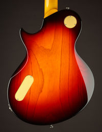 Collings 360 LT M Special Aged Finish Sunburst w/ Gold Hardware (USED, 2018)