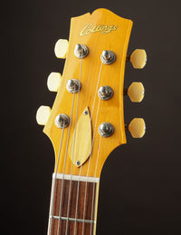 Collings 360 LT M Special Aged Finish Sunburst w/ Gold Hardware (USED, 2018)