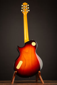 Collings 360 LT M Special Aged Finish Sunburst w/ Gold Hardware (USED, 2018)