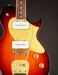 Collings 360 LT M Special Aged Finish Sunburst w/ Gold Hardware (USED, 2018)