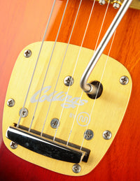 Collings 360 LT M Special Aged Finish Sunburst w/ Gold Hardware (USED, 2018)